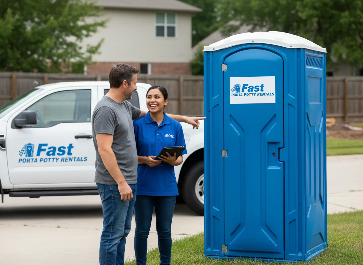 Standard Porta Potty Rentals Stoney Fork, KY FAQs